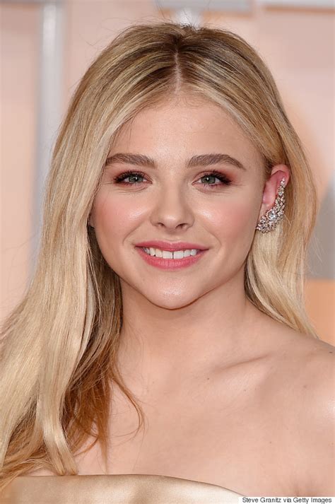 chloe grace moretz lips|chloe grace moretz brows.